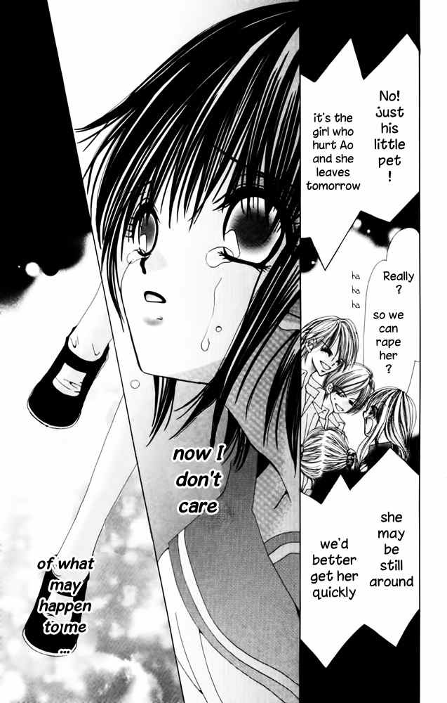 Kimi wo Dare nimo Watasanai Chapter 3 page 34 - Chapter 3: Amai Jigoku - Setsuna Jikan (Sweet Hell)