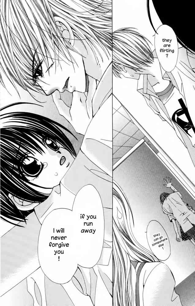 Kimi wo Dare nimo Watasanai Chapter 3 page 36 - Chapter 3: Amai Jigoku - Setsuna Jikan (Sweet Hell)
