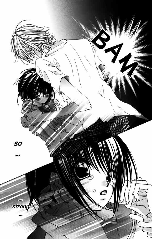 Kimi wo Dare nimo Watasanai Chapter 3 page 38 - Chapter 3: Amai Jigoku - Setsuna Jikan (Sweet Hell)