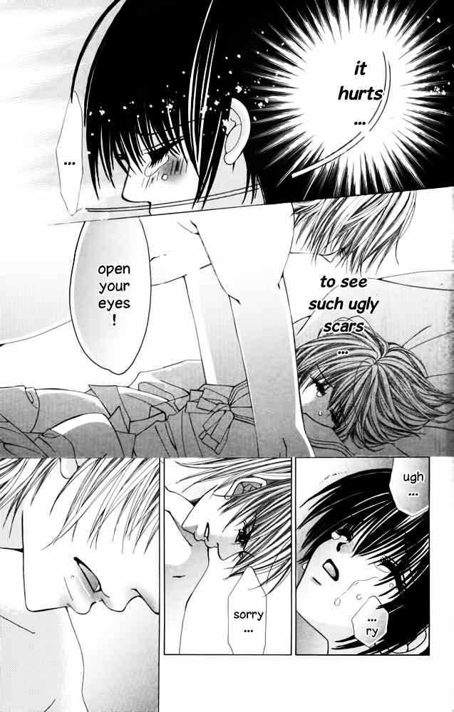 Kimi wo Dare nimo Watasanai Chapter 3 page 41 - Chapter 3: Amai Jigoku - Setsuna Jikan (Sweet Hell)