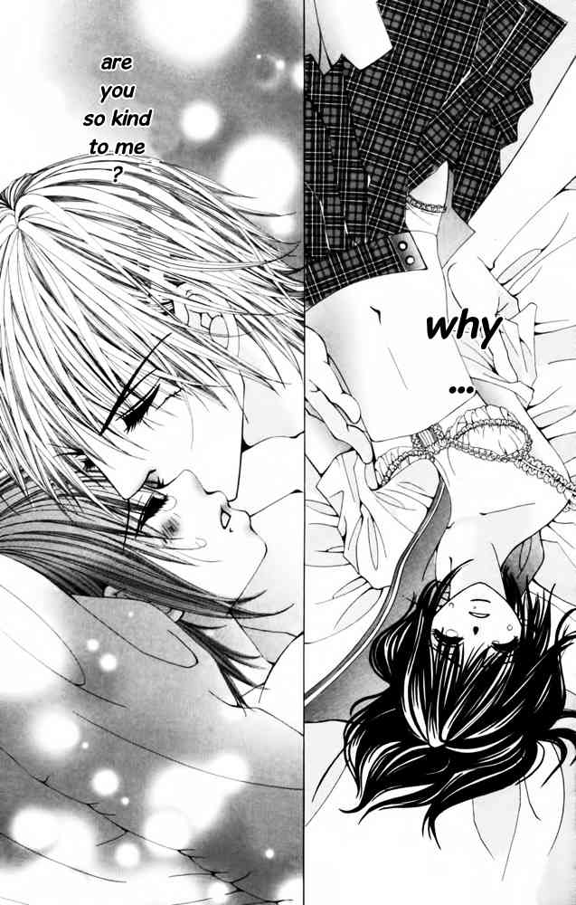 Kimi wo Dare nimo Watasanai Chapter 3 page 43 - Chapter 3: Amai Jigoku - Setsuna Jikan (Sweet Hell)