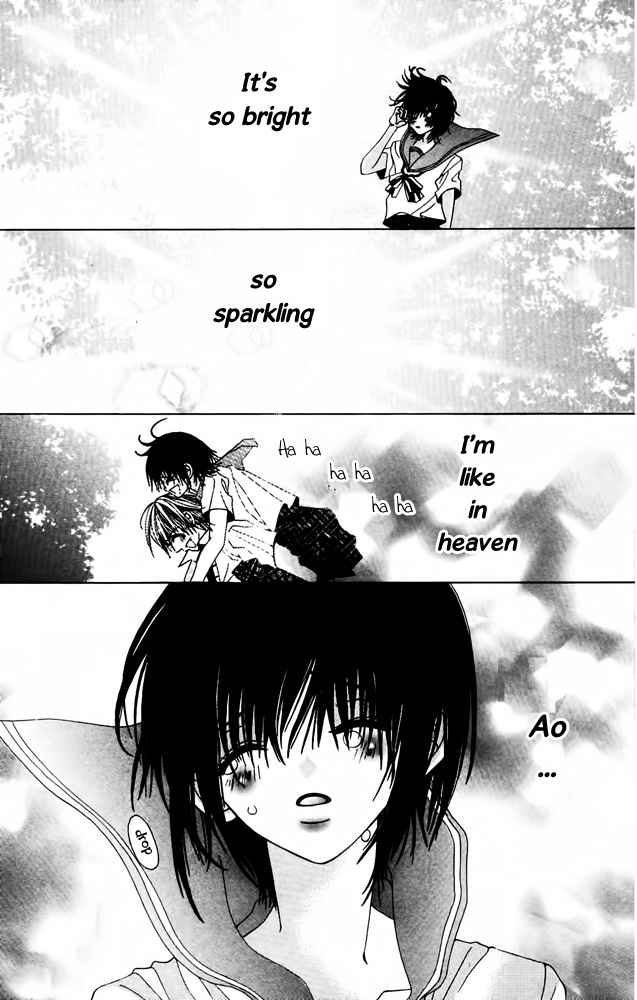 Kimi wo Dare nimo Watasanai Chapter 3 page 47 - Chapter 3: Amai Jigoku - Setsuna Jikan (Sweet Hell)
