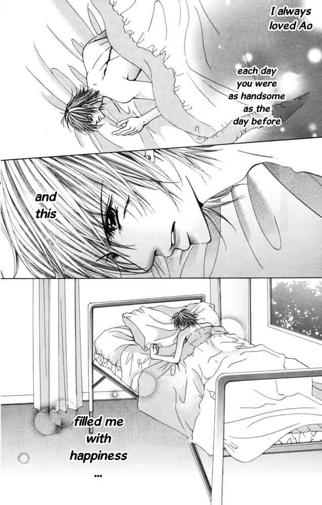 Kimi wo Dare nimo Watasanai Chapter 3 page 48 - Chapter 3: Amai Jigoku - Setsuna Jikan (Sweet Hell)