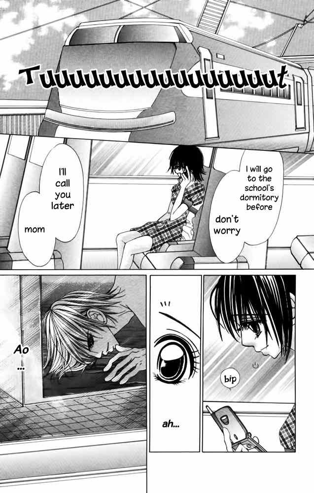 Kimi wo Dare nimo Watasanai Chapter 3 page 49 - Chapter 3: Amai Jigoku - Setsuna Jikan (Sweet Hell)