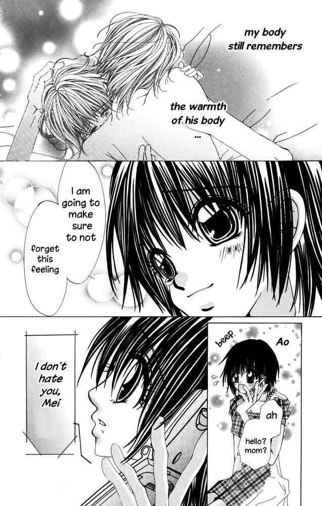 Kimi wo Dare nimo Watasanai Chapter 3 page 50 - Chapter 3: Amai Jigoku - Setsuna Jikan (Sweet Hell)