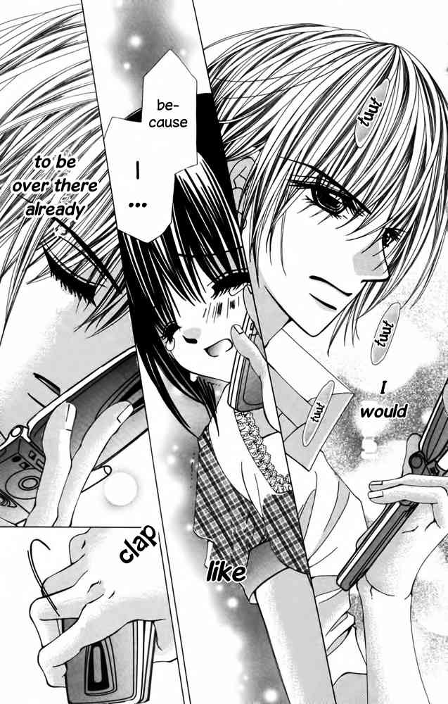 Kimi wo Dare nimo Watasanai Chapter 3 page 55 - Chapter 3: Amai Jigoku - Setsuna Jikan (Sweet Hell)