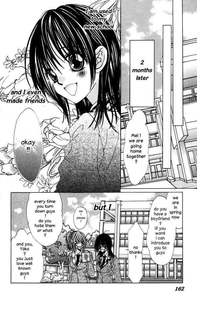 Kimi wo Dare nimo Watasanai Chapter 3 page 58 - Chapter 3: Amai Jigoku - Setsuna Jikan (Sweet Hell)