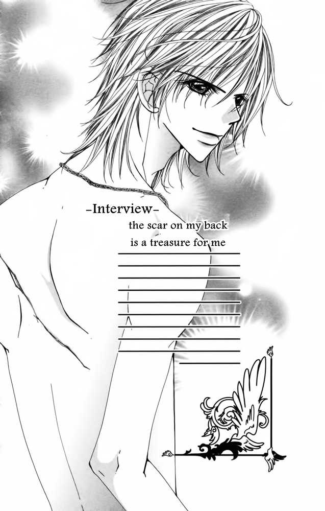 Kimi wo Dare nimo Watasanai Chapter 3 page 60 - Chapter 3: Amai Jigoku - Setsuna Jikan (Sweet Hell)