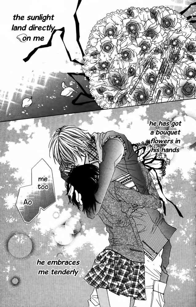 Kimi wo Dare nimo Watasanai Chapter 3 page 67 - Chapter 3: Amai Jigoku - Setsuna Jikan (Sweet Hell)