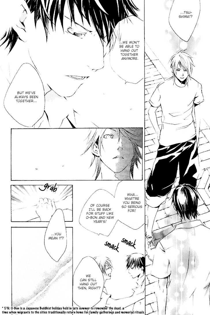 Kimi wo Mukaeni Chapter 1 page 18 - Chapter 1 : To Meet You