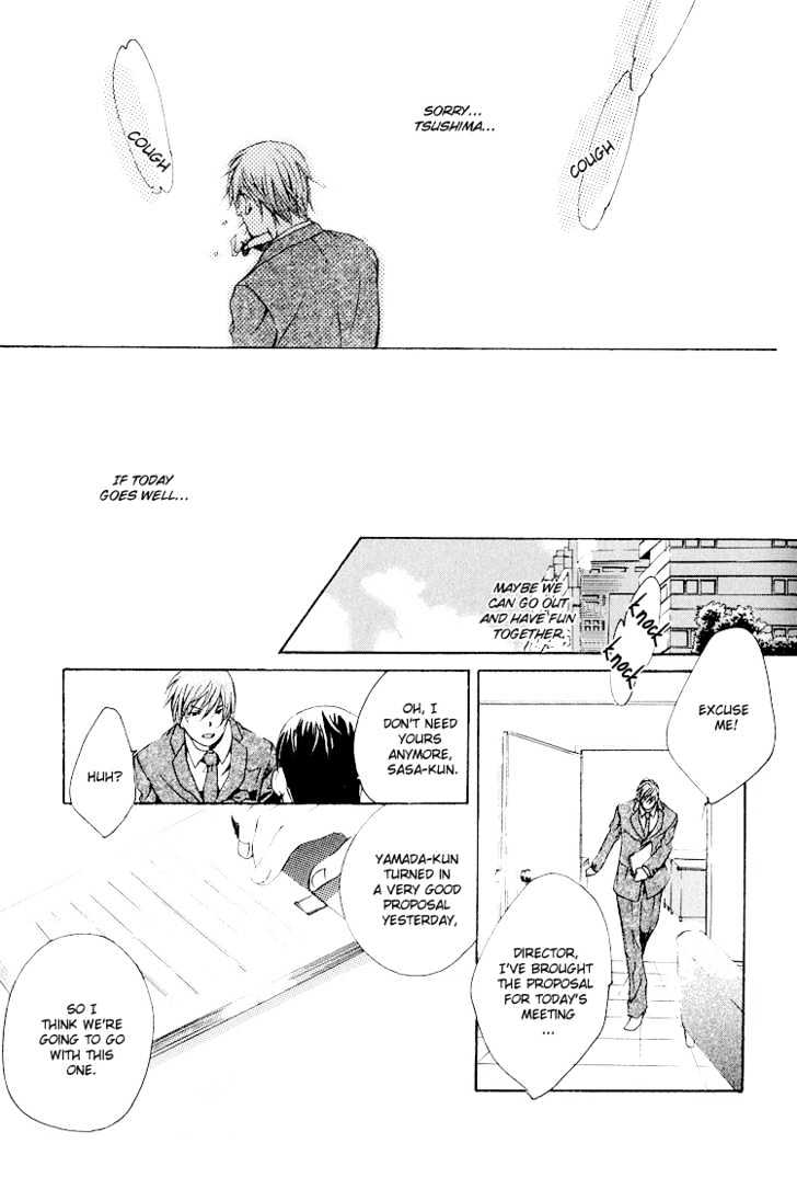 Kimi wo Mukaeni Chapter 1 page 29 - Chapter 1 : To Meet You