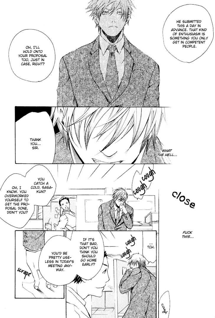 Kimi wo Mukaeni Chapter 1 page 30 - Chapter 1 : To Meet You