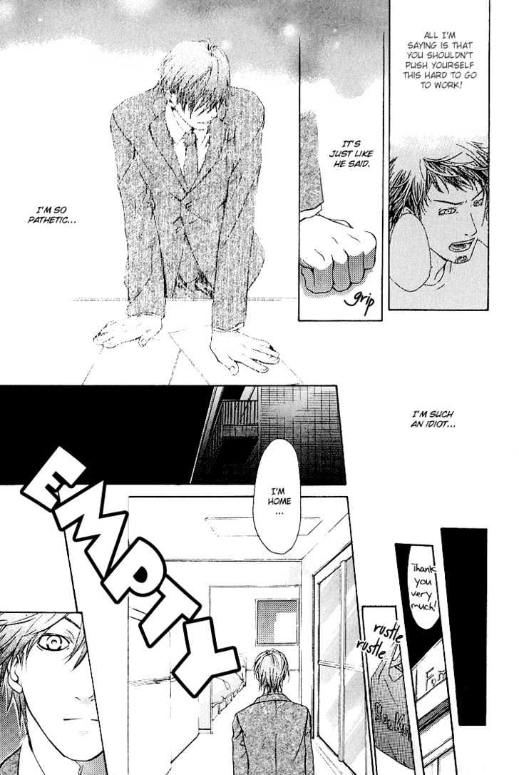 Kimi wo Mukaeni Chapter 1 page 31 - Chapter 1 : To Meet You