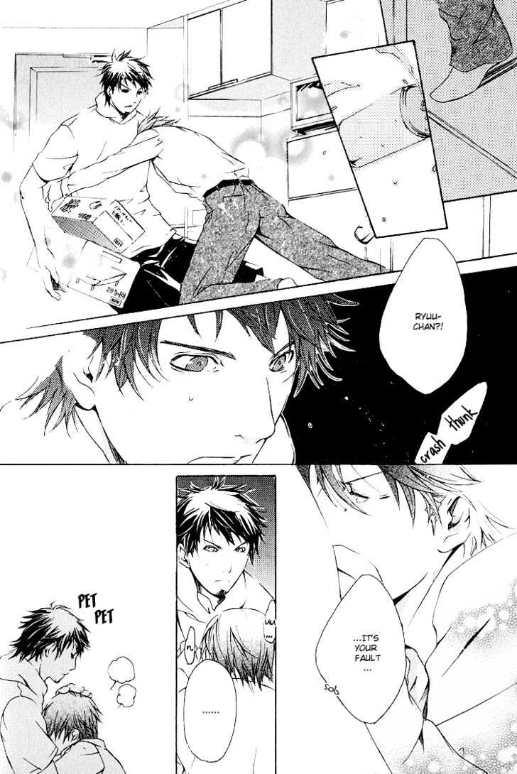 Kimi wo Mukaeni Chapter 1 page 34 - Chapter 1 : To Meet You
