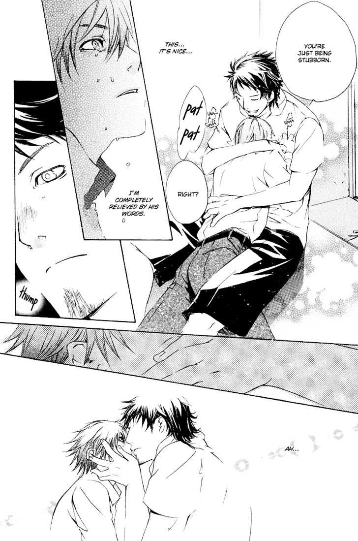 Kimi wo Mukaeni Chapter 1 page 36 - Chapter 1 : To Meet You