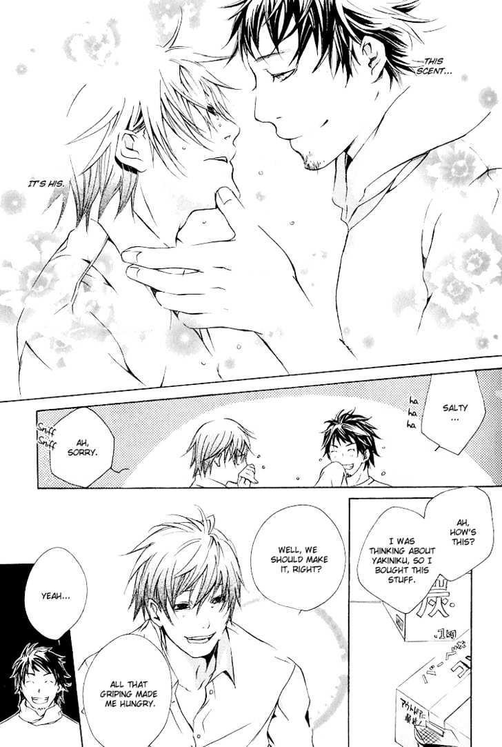 Kimi wo Mukaeni Chapter 1 page 37 - Chapter 1 : To Meet You
