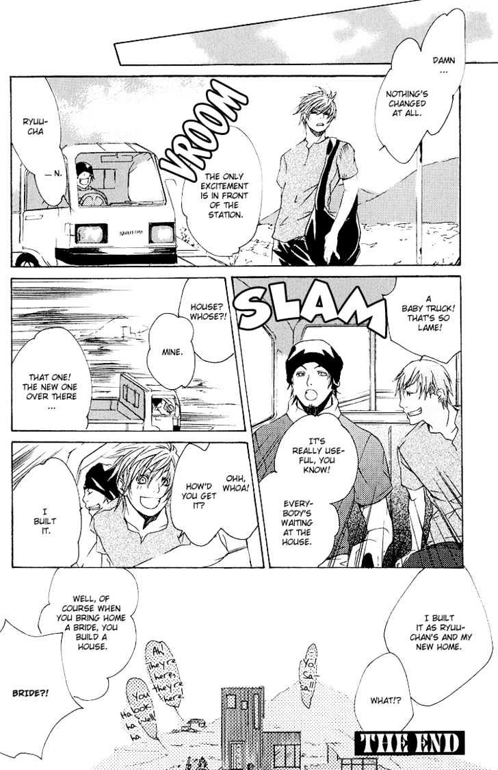 Kimi wo Mukaeni Chapter 1 page 38 - Chapter 1 : To Meet You