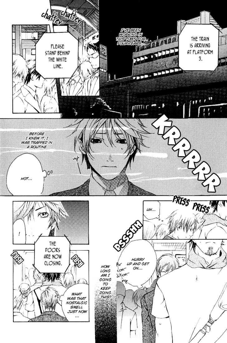 Kimi wo Mukaeni Chapter 1 page 8 - Chapter 1 : To Meet You