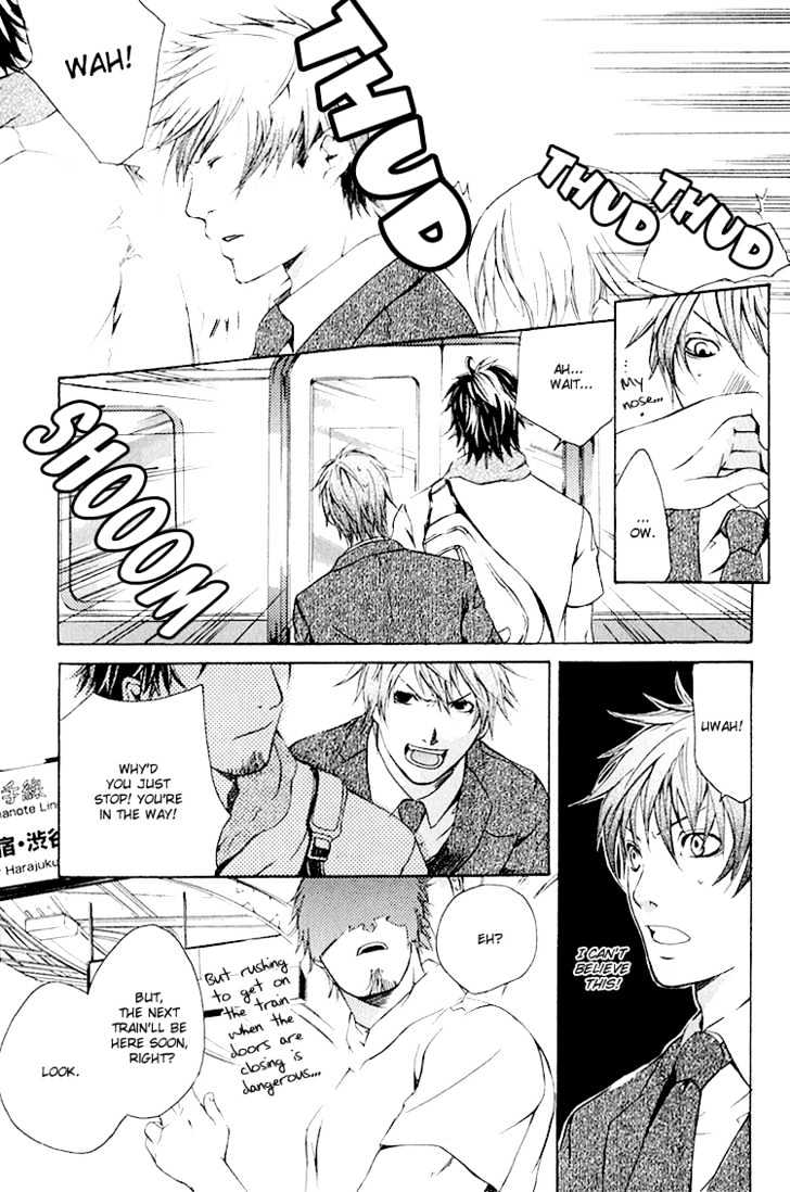 Kimi wo Mukaeni Chapter 1 page 9 - Chapter 1 : To Meet You