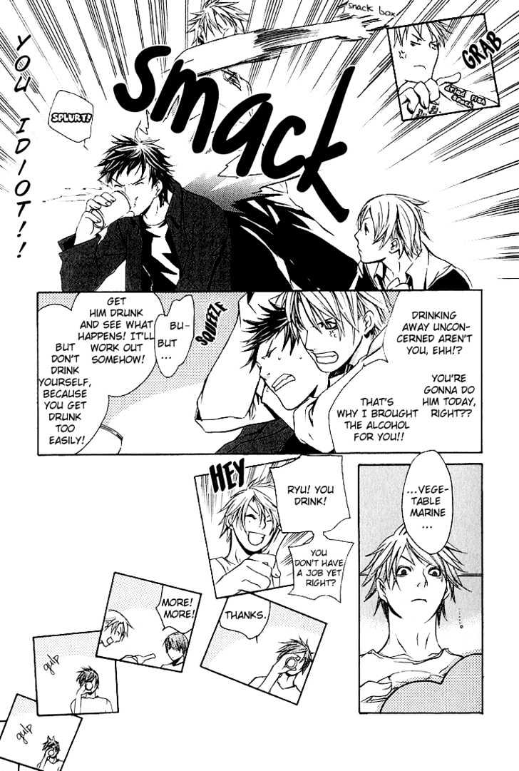 Kimi wo Mukaeni Chapter 2 page 10 - Chapter 2 : [Continuation]