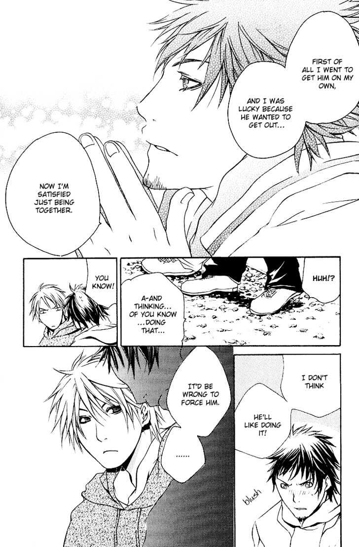 Kimi wo Mukaeni Chapter 2 page 12 - Chapter 2 : [Continuation]