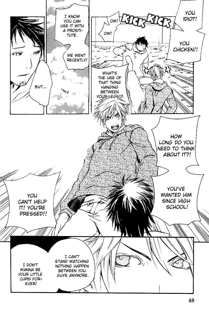 Kimi wo Mukaeni Chapter 2 page 13 - Chapter 2 : [Continuation]