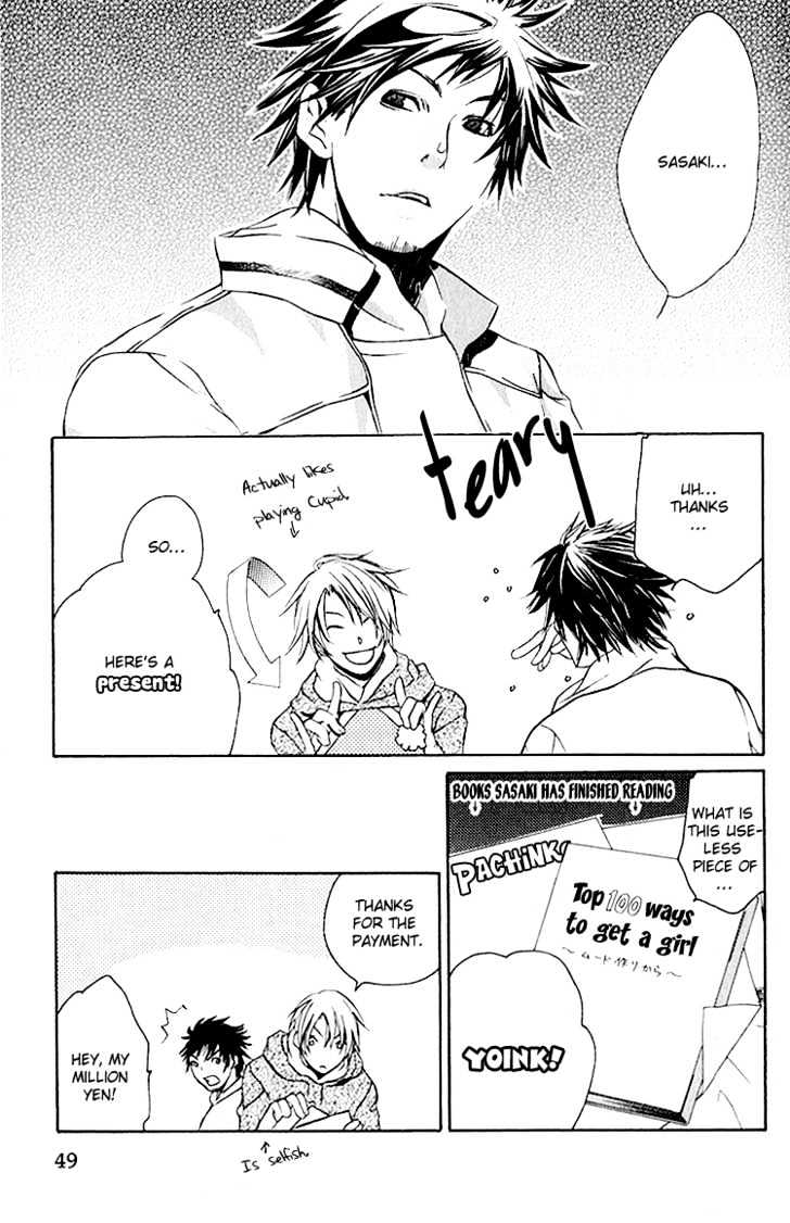 Kimi wo Mukaeni Chapter 2 page 14 - Chapter 2 : [Continuation]