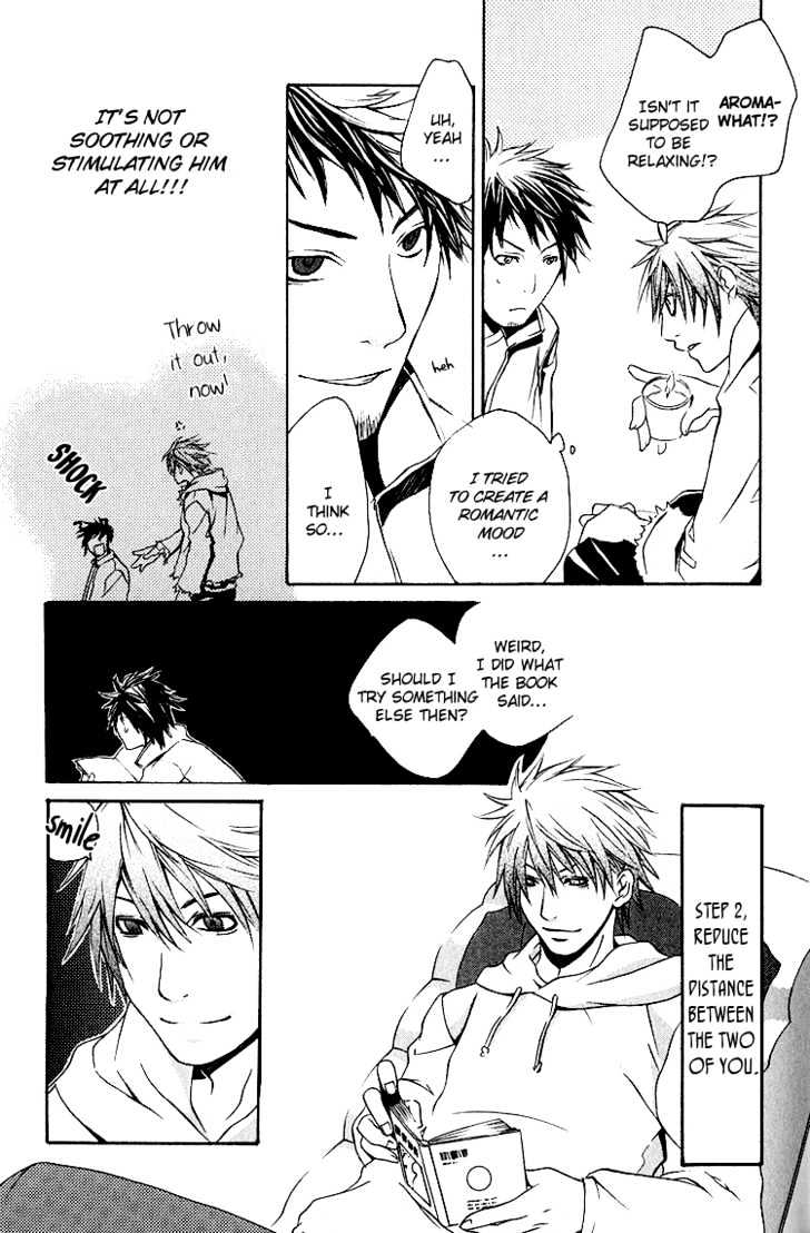 Kimi wo Mukaeni Chapter 2 page 16 - Chapter 2 : [Continuation]