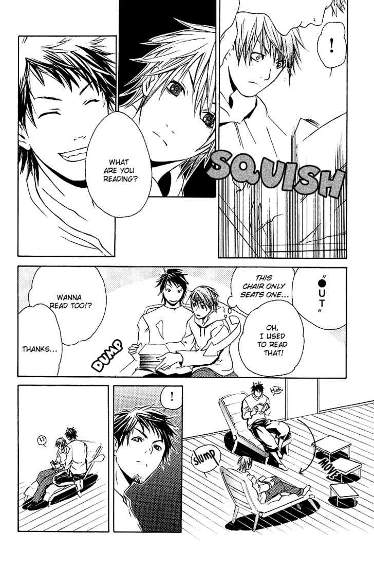 Kimi wo Mukaeni Chapter 2 page 17 - Chapter 2 : [Continuation]