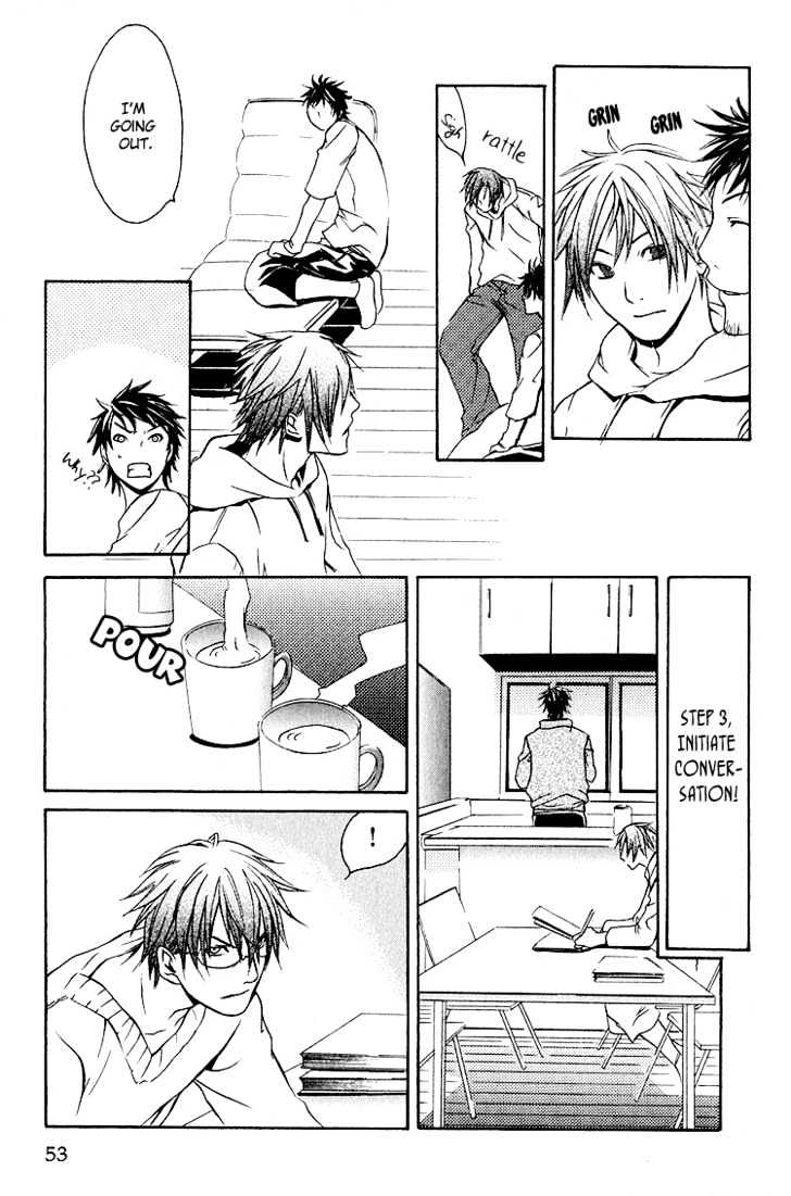 Kimi wo Mukaeni Chapter 2 page 18 - Chapter 2 : [Continuation]