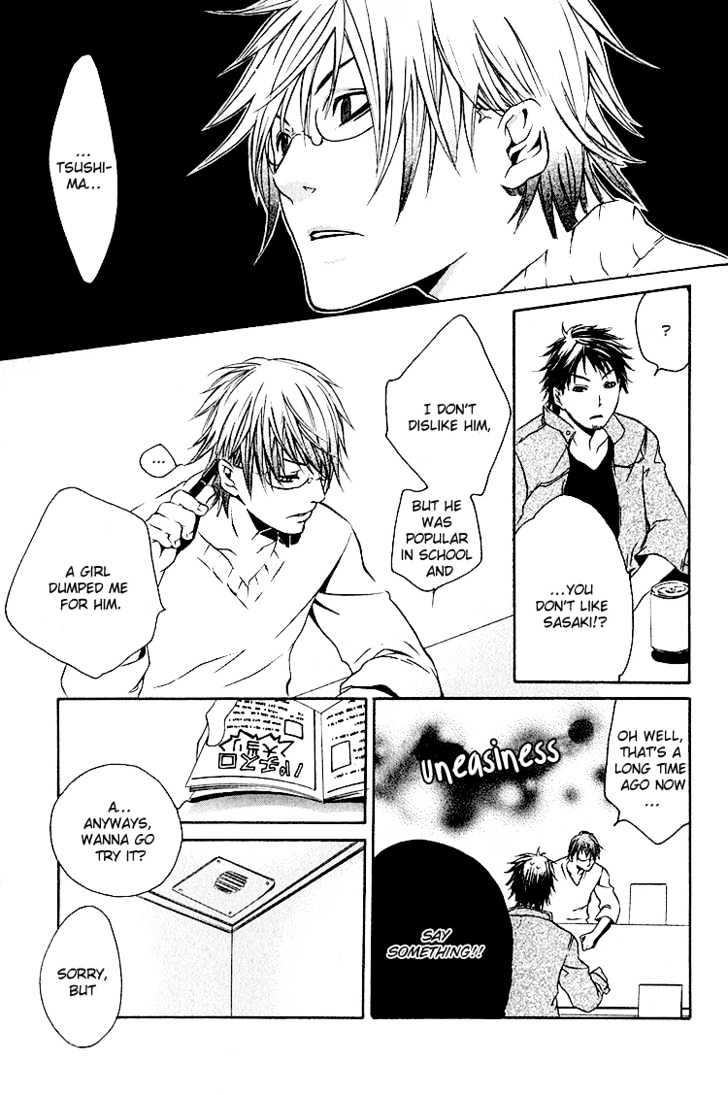 Kimi wo Mukaeni Chapter 2 page 20 - Chapter 2 : [Continuation]