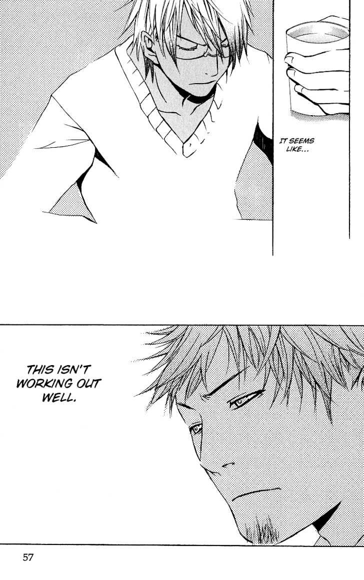 Kimi wo Mukaeni Chapter 2 page 22 - Chapter 2 : [Continuation]