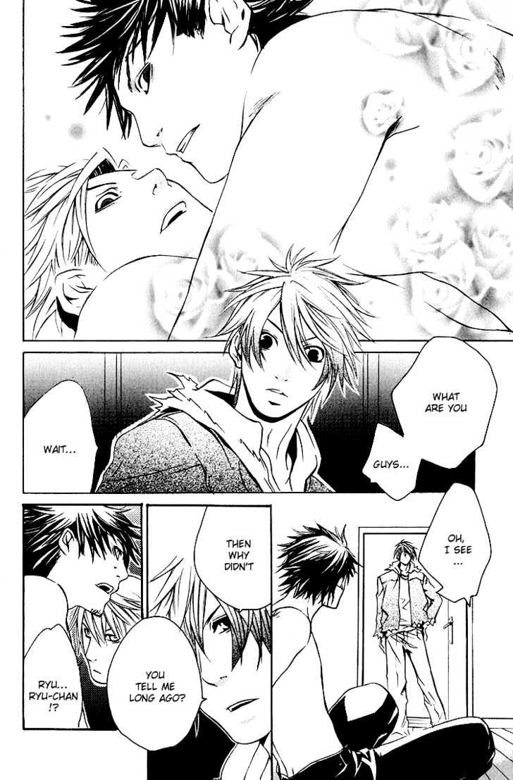 Kimi wo Mukaeni Chapter 2 page 27 - Chapter 2 : [Continuation]