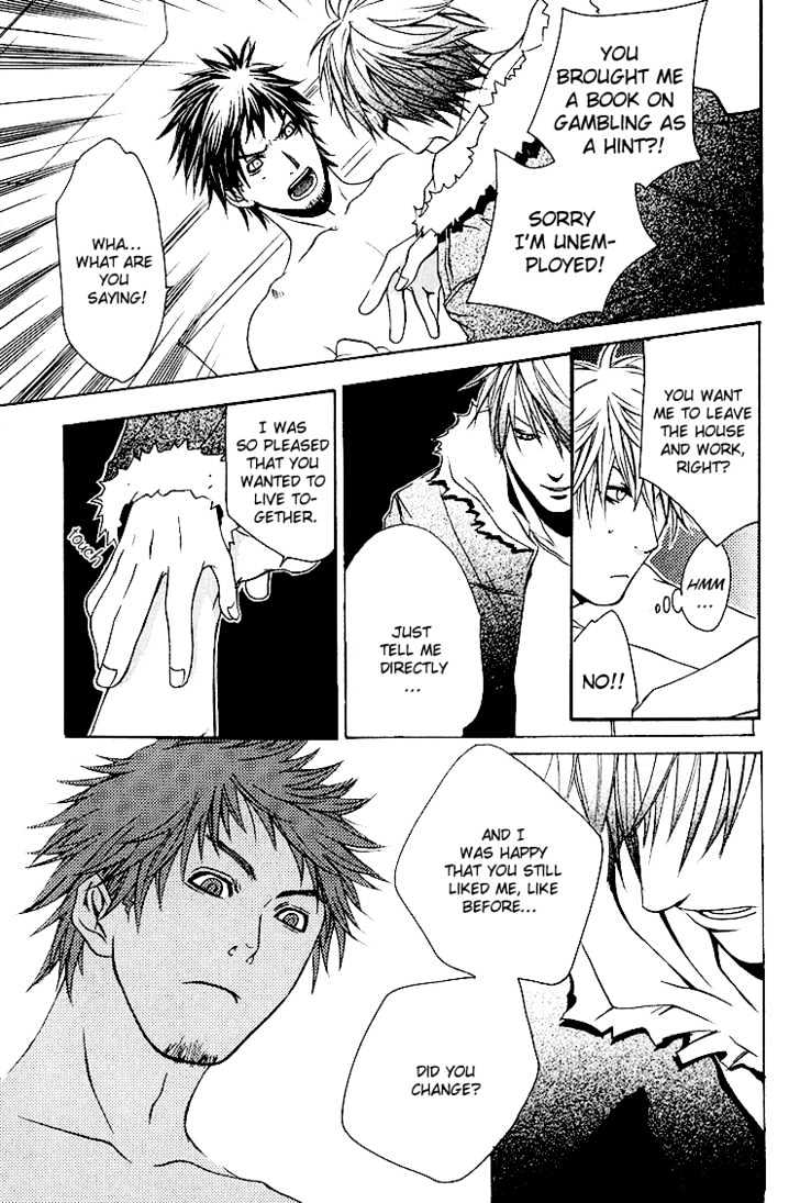 Kimi wo Mukaeni Chapter 2 page 28 - Chapter 2 : [Continuation]