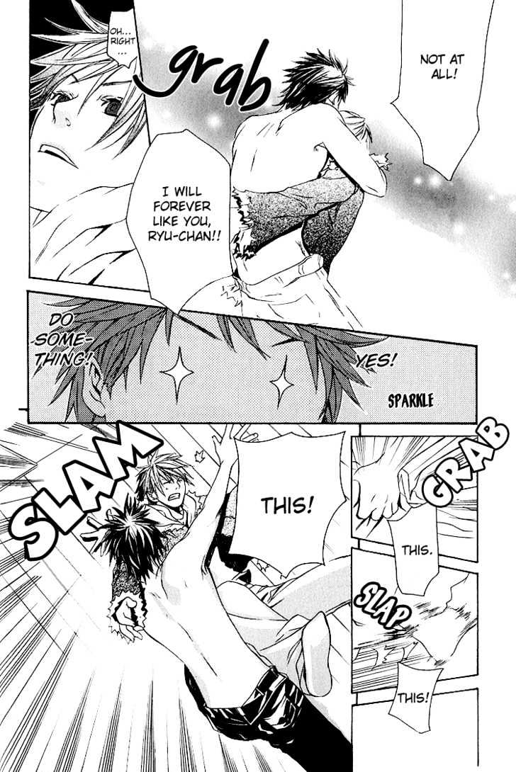 Kimi wo Mukaeni Chapter 2 page 29 - Chapter 2 : [Continuation]