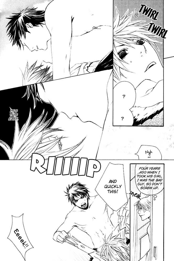 Kimi wo Mukaeni Chapter 2 page 30 - Chapter 2 : [Continuation]