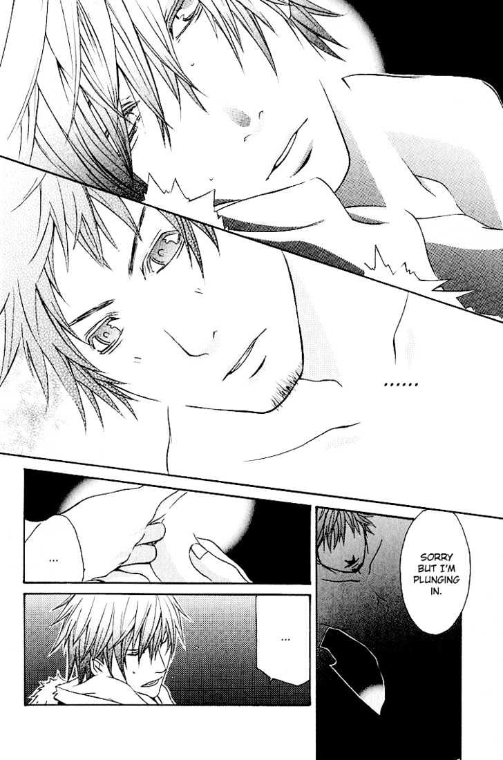 Kimi wo Mukaeni Chapter 2 page 33 - Chapter 2 : [Continuation]