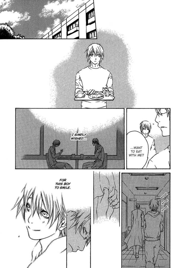Kimi wo Mukaeni Chapter 5 page 10 - Chapter 5 : Sick Heart