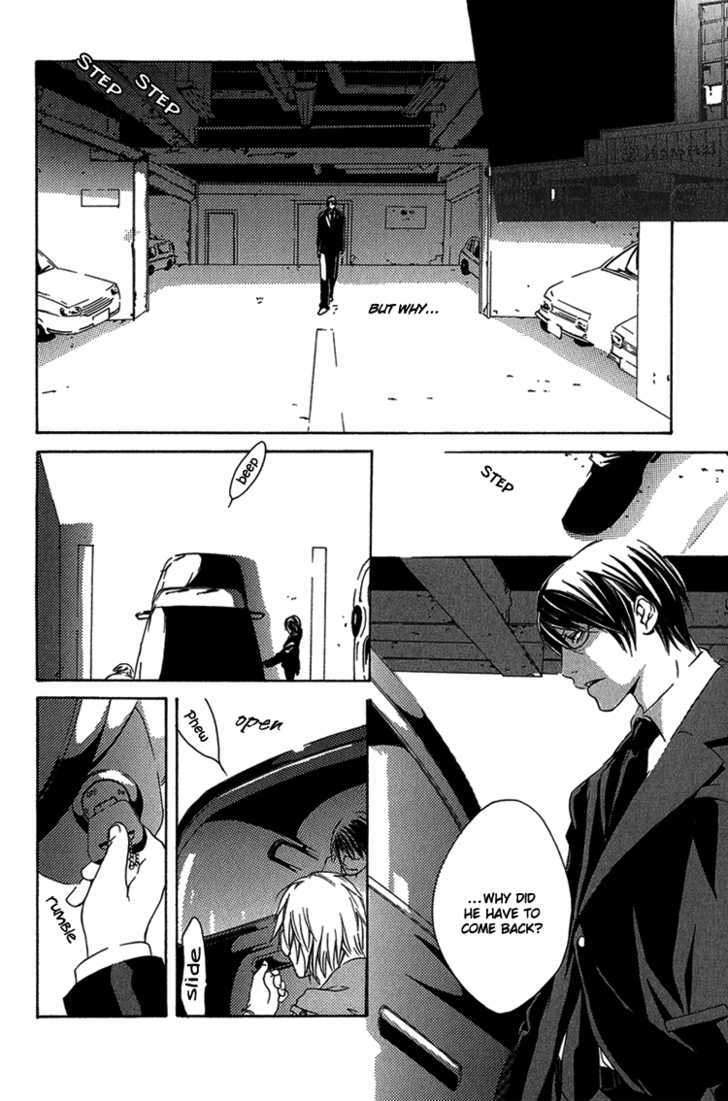 Kimi wo Mukaeni Chapter 5 page 11 - Chapter 5 : Sick Heart