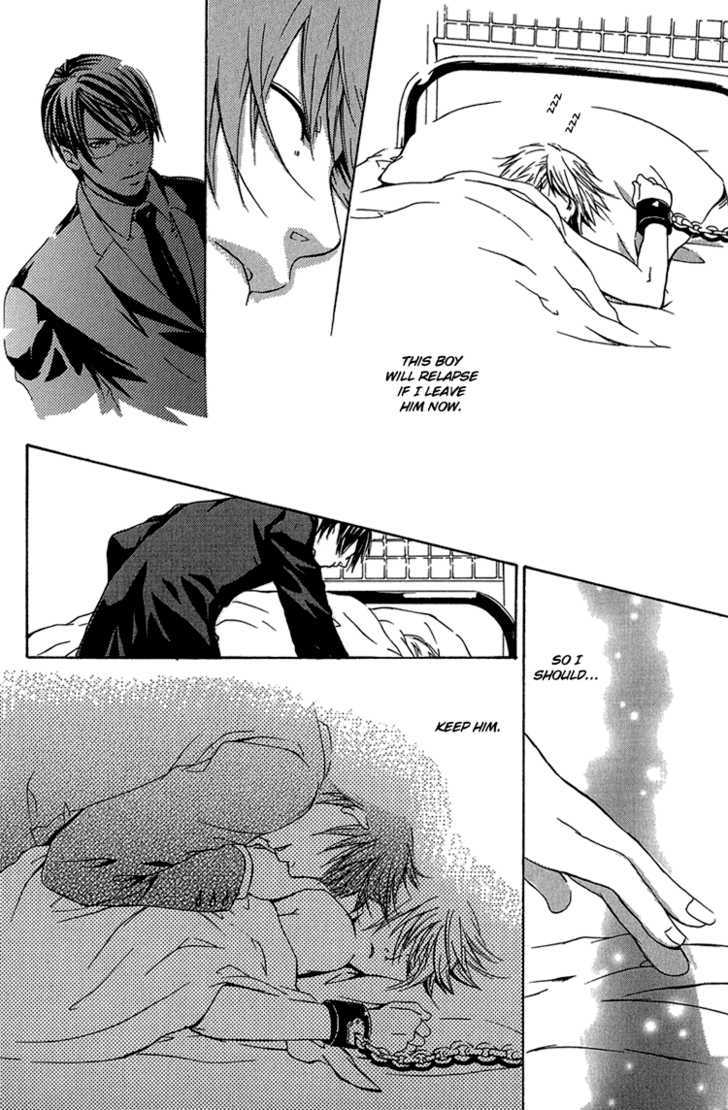 Kimi wo Mukaeni Chapter 5 page 25 - Chapter 5 : Sick Heart