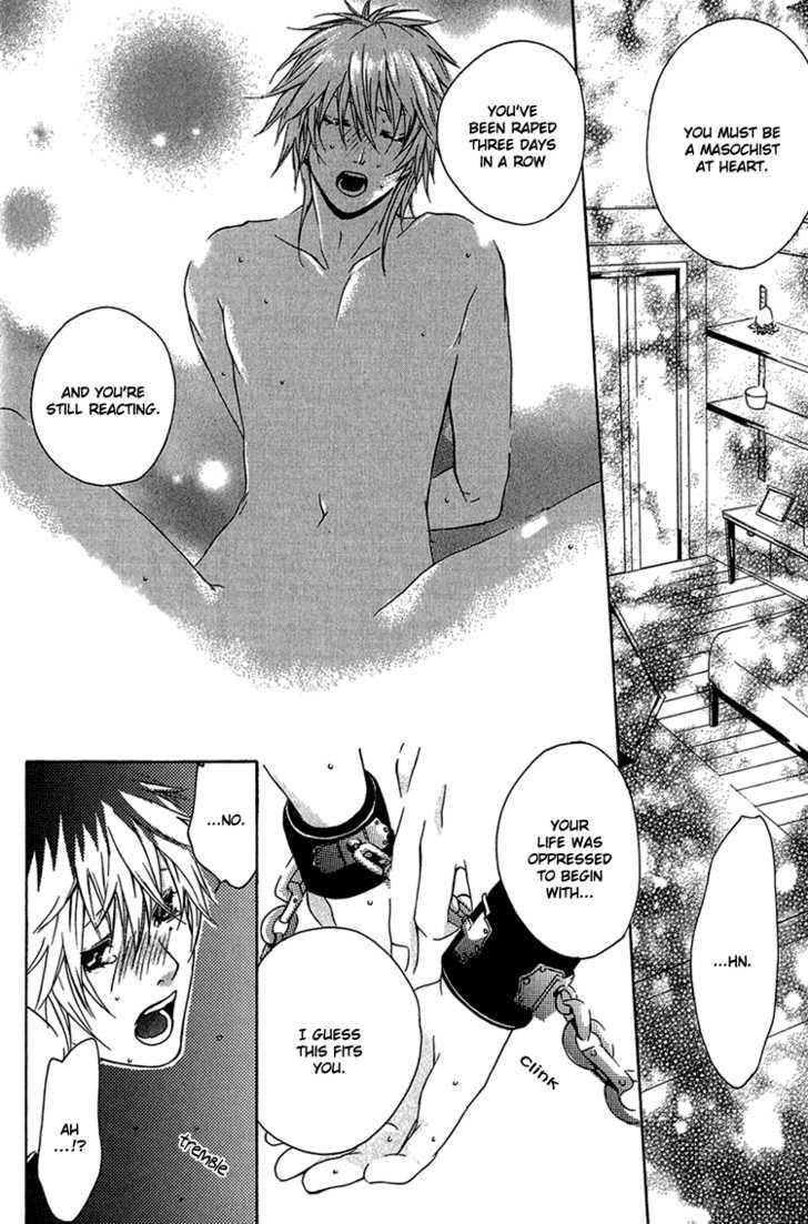 Kimi wo Mukaeni Chapter 5 page 27 - Chapter 5 : Sick Heart