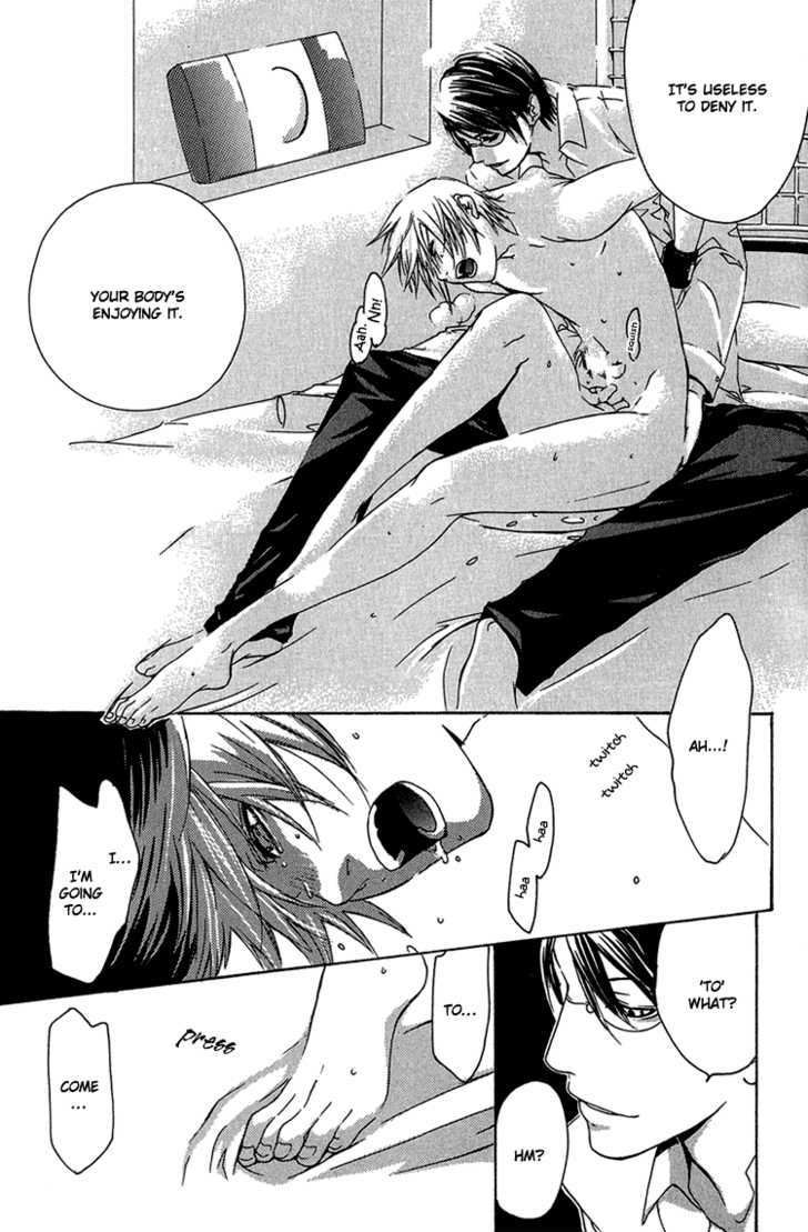 Kimi wo Mukaeni Chapter 5 page 28 - Chapter 5 : Sick Heart