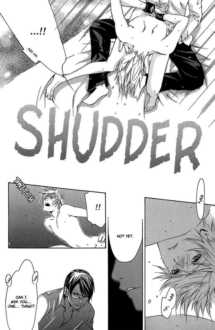 Kimi wo Mukaeni Chapter 5 page 29 - Chapter 5 : Sick Heart