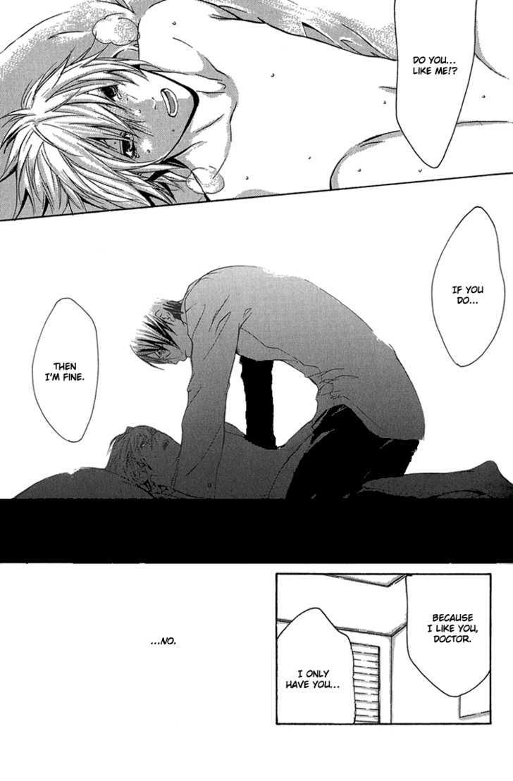 Kimi wo Mukaeni Chapter 5 page 30 - Chapter 5 : Sick Heart