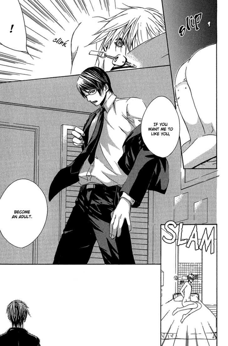 Kimi wo Mukaeni Chapter 5 page 32 - Chapter 5 : Sick Heart