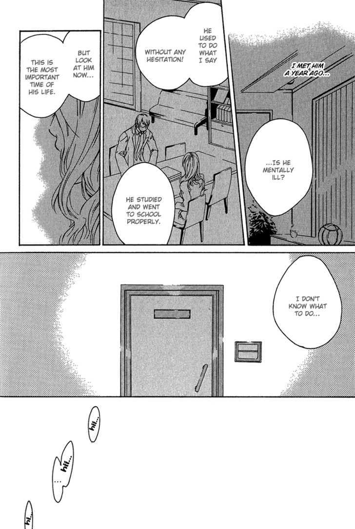Kimi wo Mukaeni Chapter 5 page 7 - Chapter 5 : Sick Heart