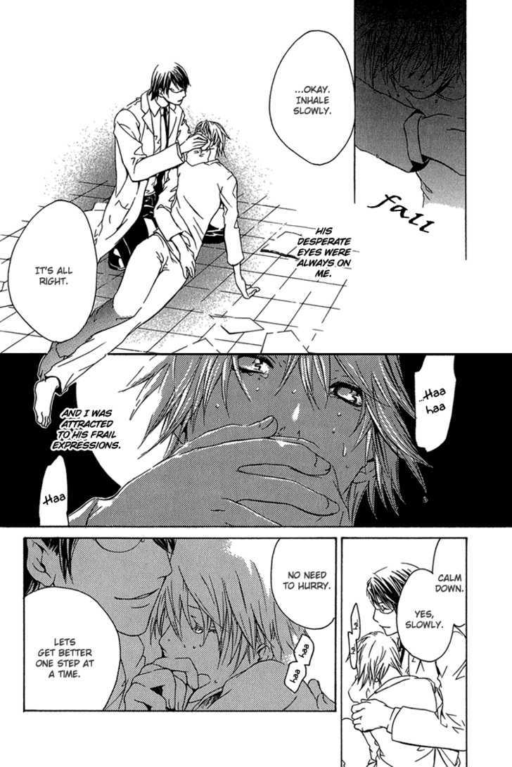 Kimi wo Mukaeni Chapter 5 page 9 - Chapter 5 : Sick Heart