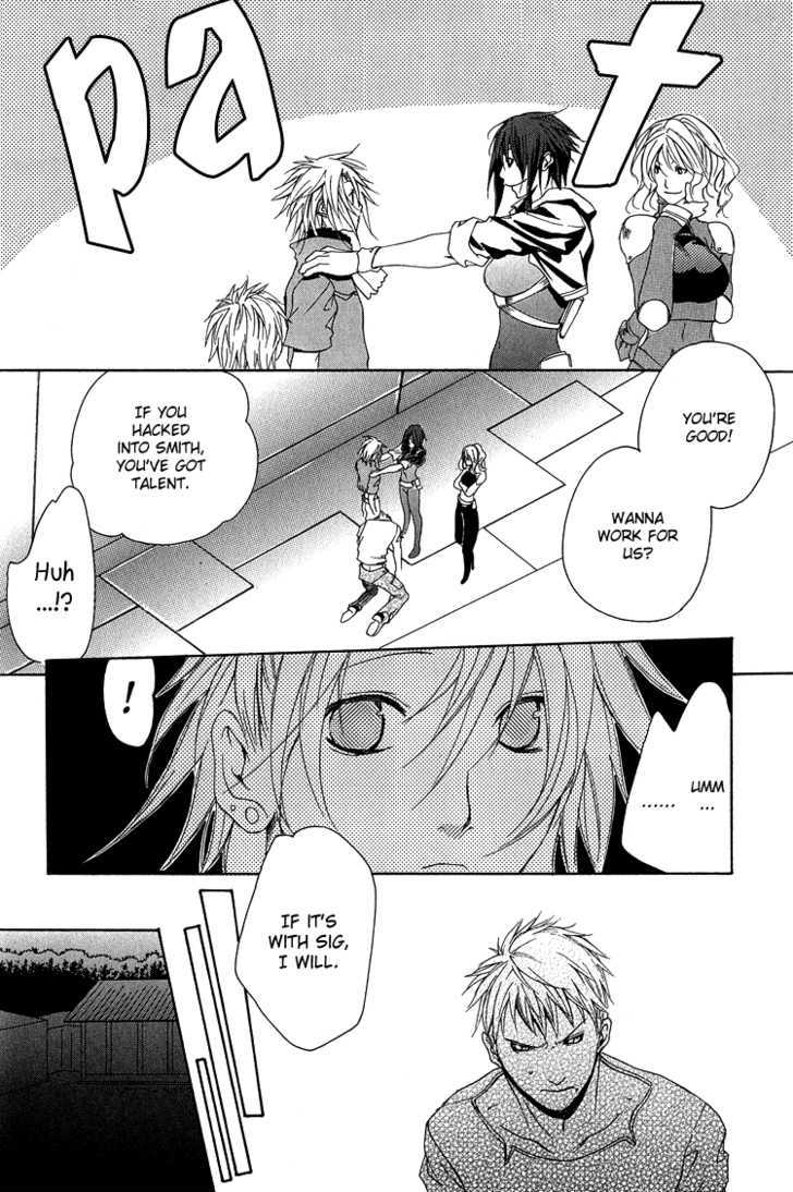 Kimi wo Mukaeni Chapter 6 page 29 - Chapter 6 : Heaven's War