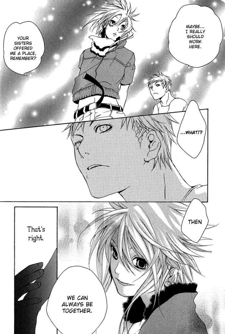 Kimi wo Mukaeni Chapter 6 page 33 - Chapter 6 : Heaven's War