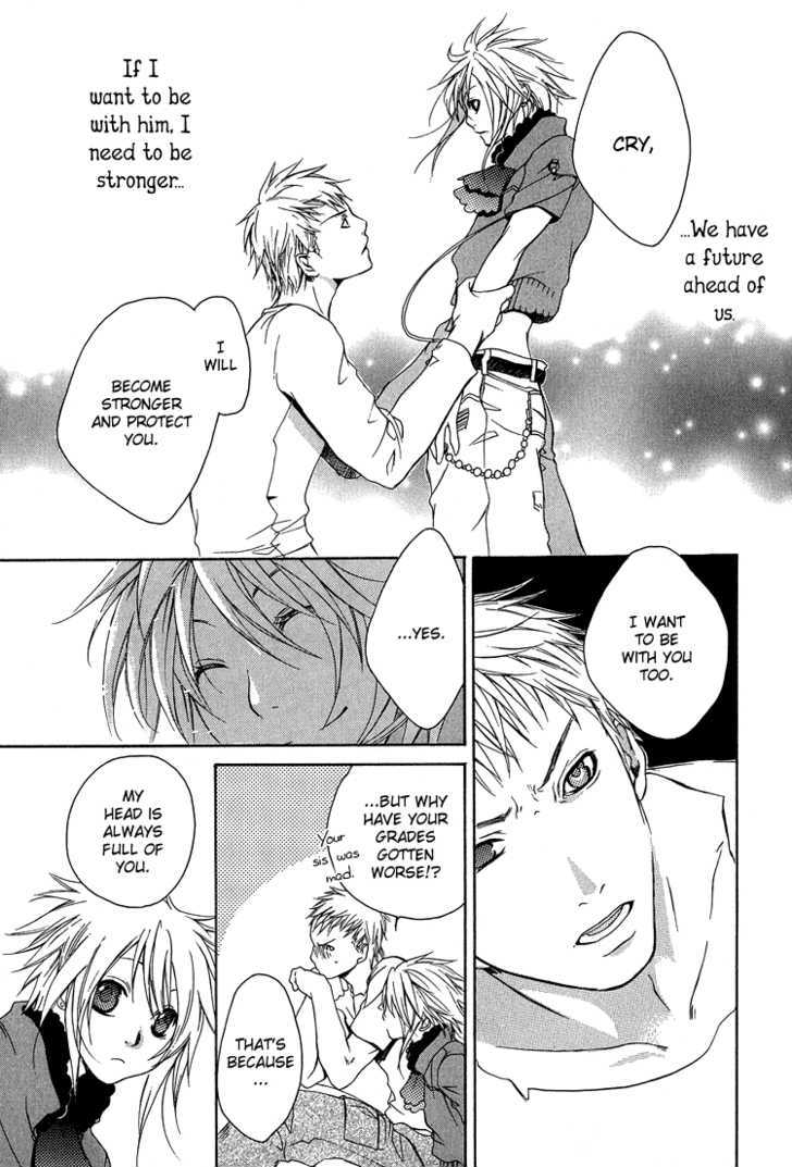 Kimi wo Mukaeni Chapter 6 page 34 - Chapter 6 : Heaven's War